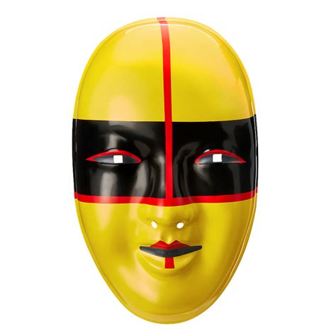 Asuka Yellow Plastic Mask Pro Wrestling Fandom