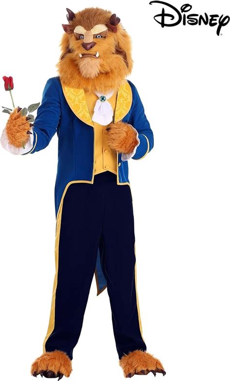 Beauty And The Beast Male Villager Costumes
