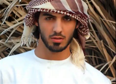 Omar Borkan Al Gala Man Deported For Being Too Handsome Metro News