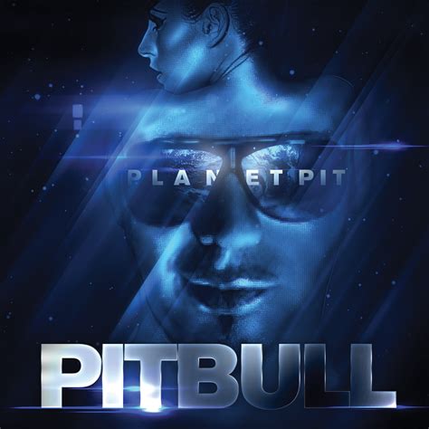 Pitbull Planet Pit Official Album Covers