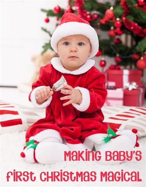1000 Images About Babys First Christmas On Pinterest Babies First