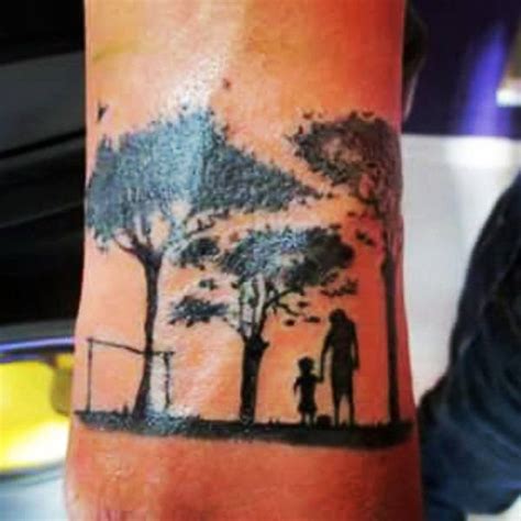 Tatuajes Para Padres E Hijos 48 Diseños Significado Y Mejores Ideas