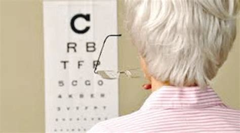 Bill Requiring Kentucky Drivers To Pass Vision Test At Each License