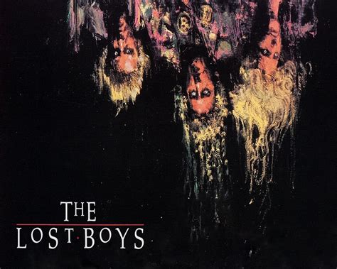 The Lost Boys Movie Wallpapers Wallpaper Cave