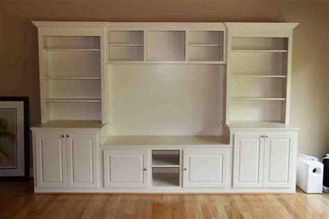 Entertainment Center Cabinets Home Furniture Design
