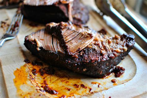 Simply Scratch Easy Slow Cooker Barbecue Beef Brisket Simply Scratch