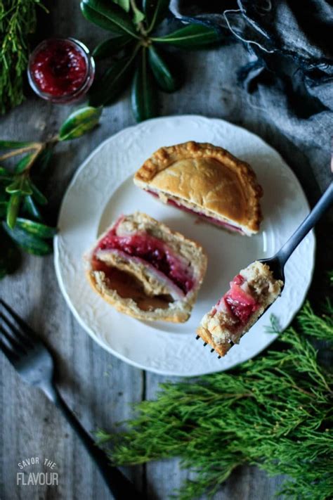 Chef vivian howard shows how to make the southern staple. Leftover Turkey Cranberry Mini Pies | Recipe | Food, Food recipes, Mini pies