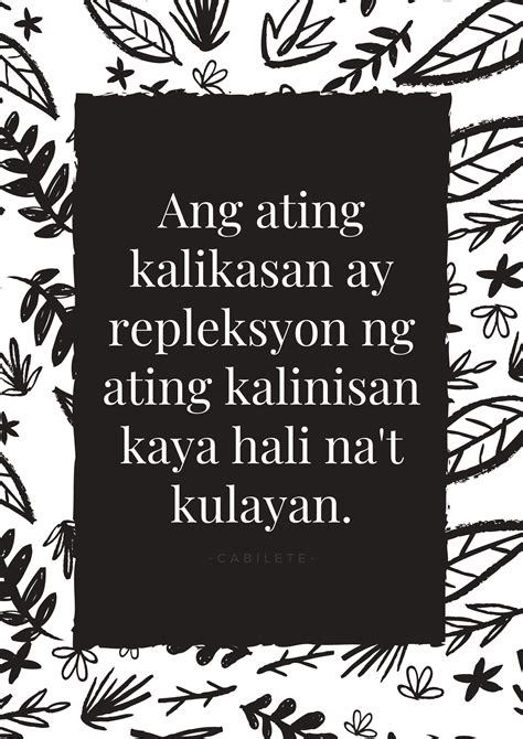 Slogan Sa Kalikasan Week Of Mourning