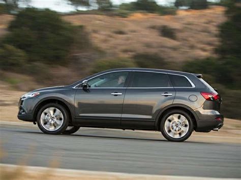 Best 7 Passenger Suvs Mazda Cx 9 Cars Trucks Car Dealership