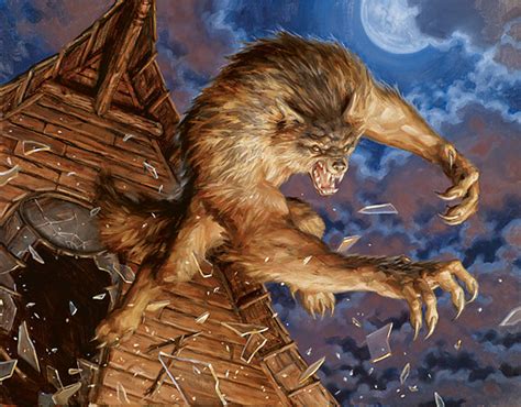 Werewolf Warriors Of Myth Wiki Fandom Powered By Wikia