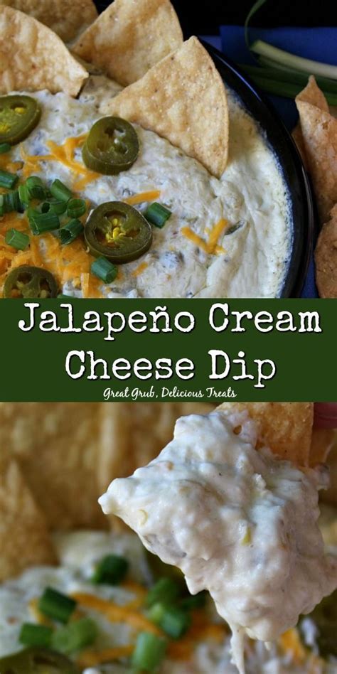 Creamy Jalapeno Dip Recipe A Spicy And Flavorful Crowd Pleaser