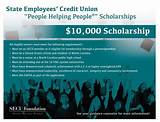 Photos of Schools First Credit Union Scholarship
