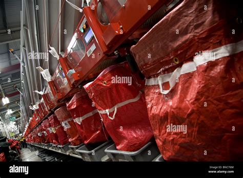 Dhl Logistics Centre Warehouse Facility Hong Kong Stock Photo Alamy