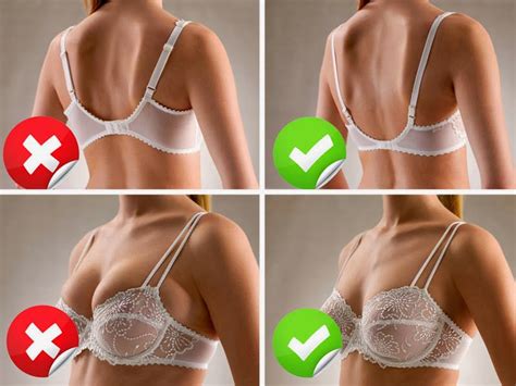 Gossips And How Tos The Right Way To Put On A Bra