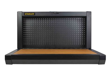 Stanley Workbench Folding Wall Mount Stmt81527