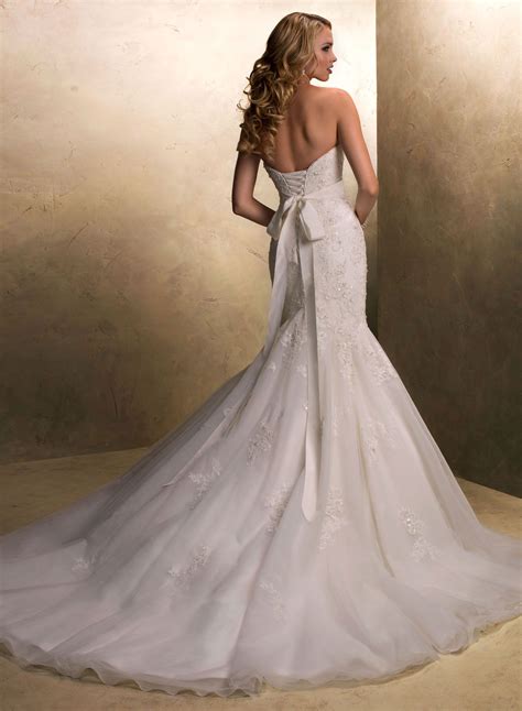 Julia By Maggie Sottero Wedding Dresses Mermaid Sweetheart Mermaid