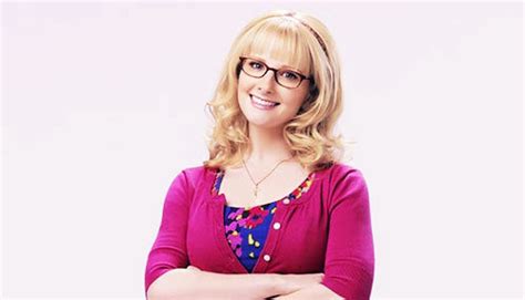 Funky Mbti In Fiction The Big Bang Theory Bernadette Rostenkowski