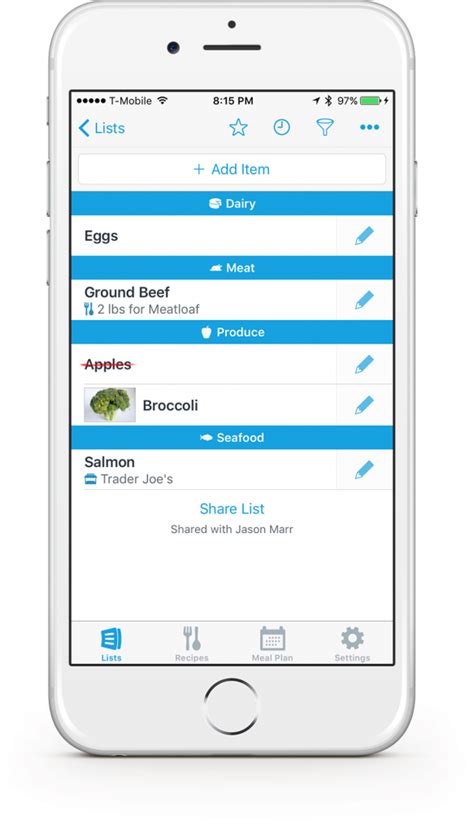 What are the best shopping list apps on android? How this free app will change the way you make your ...