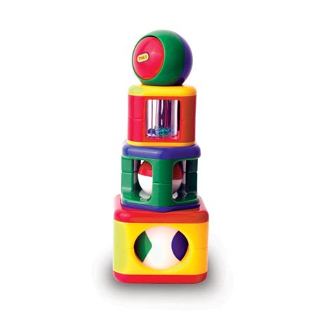 Stacking Activity Shapes Tolo Classic Products Tolo Toys Award