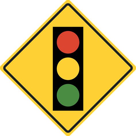 Traffic Sign Road Caution · Free Vector Graphic On Pixabay