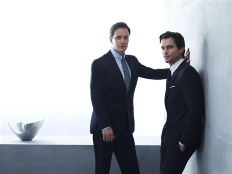 White Collar Wallpapers Wallpaper Cave