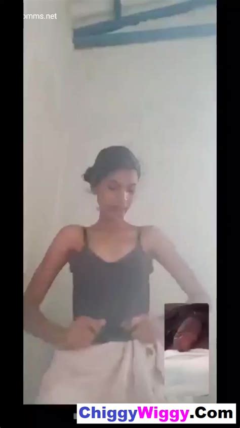 Telugu Newly Married Wife Vc Hard Masturbation Video On Video Call