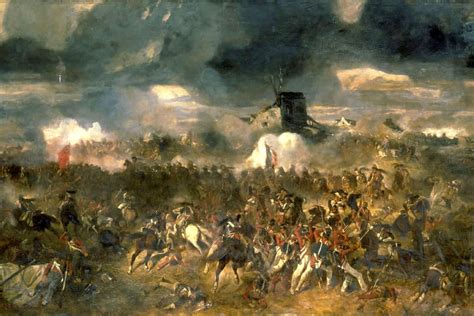 La Sconfitta Di Napoleone A Waterloo E Tambora Focusit