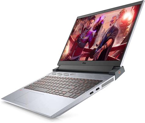 Dell G15 5515 156 Fhd Gaming Laptop Amd Ryzen 7 5800h Geforce Rtx