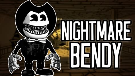 bendy and the ink machine fnf