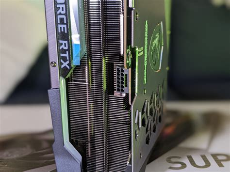 Msi Rtx Ti Suprim X Gvd