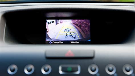 Mojoyce mini car dvr camera full hd 1080p video regi. U.S. require new cars to have backup cameras