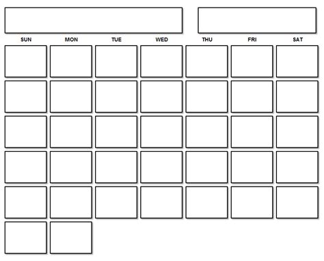 blank calendar template printable blank calendar calendar template blank calendar