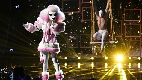 The Masked Singer Recap Episode 1