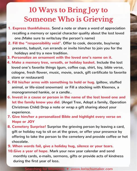 How To Help Someone Grieve The Loss Of A Parent Quotes
