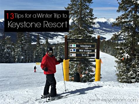 We Recently Took A 5 Day Trip To Keystone Resort In Colorado Where We