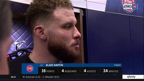 Pistons Live Blake Griffin Youtube