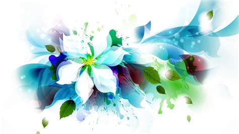 Abstract Flower Transparent Images | PNG Arts png image