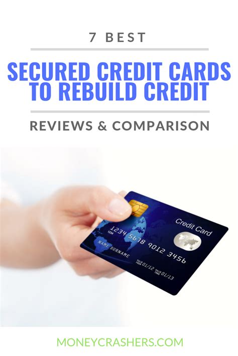 8 Best Secured Credit Cards To Rebuild Credit For 2022 Small Business