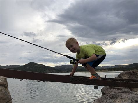 Kids Fishing Gear Handling Tips And Tools Kraken Bass