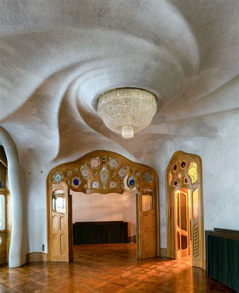 A Look Back At Antoni Gaudis Bold And Magical Design For Casa Batllo