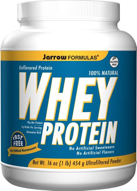 Jarrow Formulas Whey Protein (Price) | Nutrition Shakes 4U