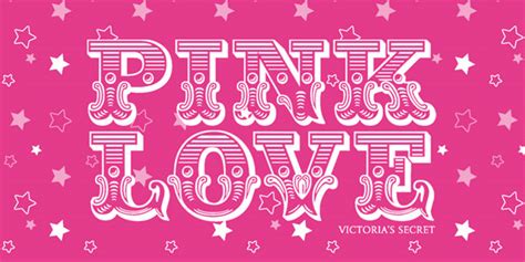 What Does The Victorias Secret Pink Collection Say About