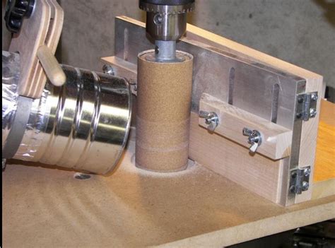 Diy Thickness Sander Sanding Homemade Tools Woodworking Tools