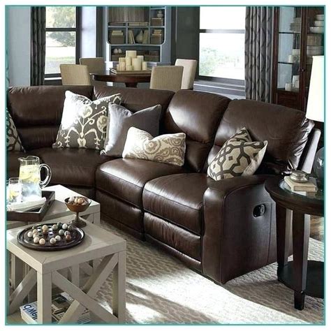 Decorating Ideas For Brown Living Room Furniture How To Make It Look