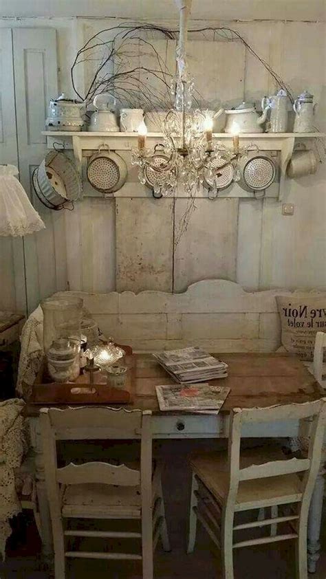 22 Captivating Rustic Shabby Chic Living Room Home Decoration Style