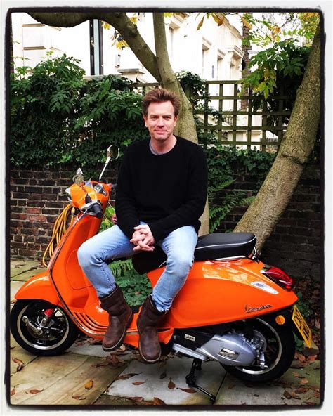 This is one valentine that little boys will love to receive. 123.5k Likes, 1,098 Comments - Ewan McGregor (@mcgregor ...