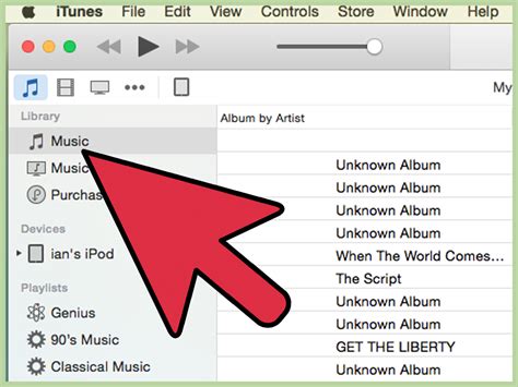 Copy music from your ipod to your computer. 3 Ways to Transfer Music from Your iPod to a New Computer