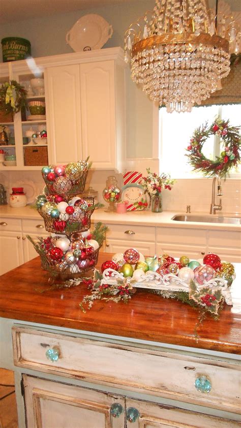 Pin By Patis Pin House On Patis Christmas Kitchen Christmas