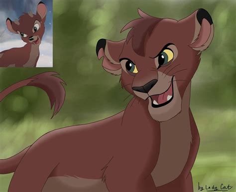 The Lion King With Fan Made Changes Pics Vrogue