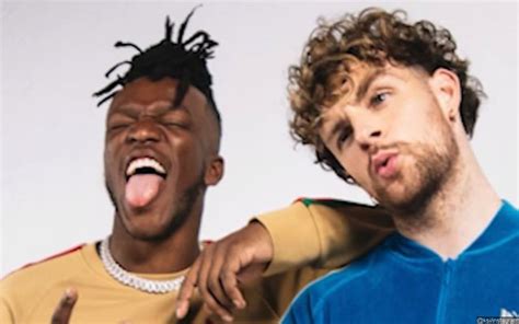 Ksi And Tom Grennan Collaborate For New Song Not Over Yet